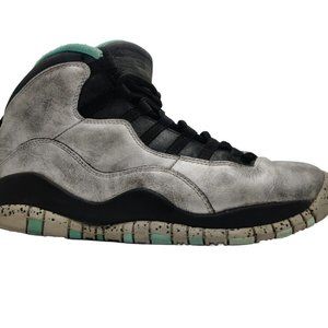 Nike Air Jordan 10 Retro Lady Of Liberty 2015 Size 10 705178-045 Sneakers